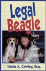 New Horizon Press Legal Beagle: Diary of a Canine Counselor