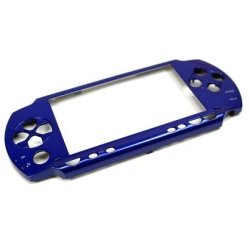 Gametown New Repair Front Faceplate Case Cover Shell Part For Sony Psp 1000 1001 Blue
