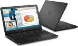 Dell Vostro 3558 15.6 Core I5 Notebook Black - Intel Core I5-5200u 1tb Hdd 8gb Ram Windows 8.1pro