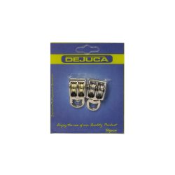 Dejuca - Awning Pully - Double - 19MM - 2 PKT