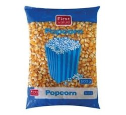 Popcorn 1 X 500G