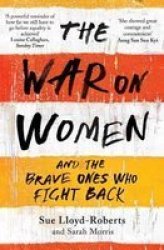 The War On Women Paperback