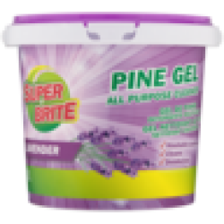 Lavender Pine Gel All Purpose Cleaner 1L