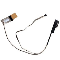 Gintai LED Display Ribbon Cable Replacement For Hp Pavillion 15-E DD0R65LC030 R65LC030 719871-001
