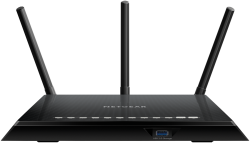 Netgear R6400-100ES AC1750 Wireless 802.11AC Dual Band Gigabit Router