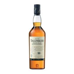 Talisker 10 Year Old Single Malt Whisky 750ML - 1