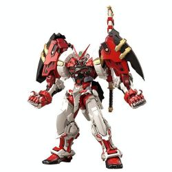 1 100 Mr Model Powered Red Astray