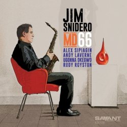 Jim Snidero - MD66 Cd