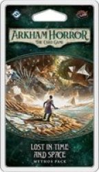 Fantasy Flight Games Arkham Horror Lcg: Lost In Time And Space