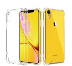 Clear Protective Case Compatible With Iphone Xr