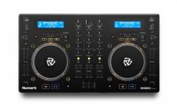 Numark Mixdeck Express Premium Dj Controller With Cd And USB