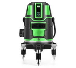 Rotary Green Multi Line Laser Auto-leveling Laser Levels