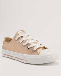 rose gold takkies