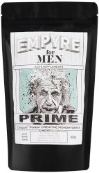 For Men Prime Creapure Creatine Monohydrate