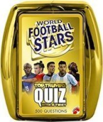 Quiz-world Football Stars