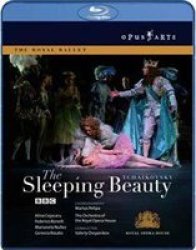 The Sleeping Beauty: Royal Opera House Blu-ray Disc