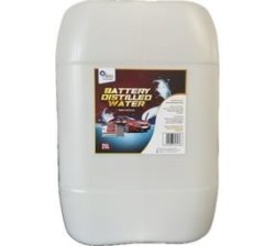 25 L Battery Distilled Water