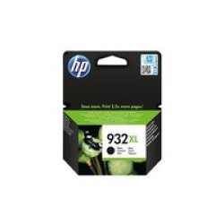 HP Genuine 932XL Black Officejet Ink Cartridge Blister Pack CN053AE 301