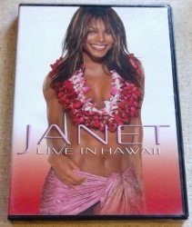 Janet Jackson Live In Hawaii
