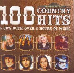 100 Country Hits Cd