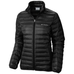 Columbia Ladies Flash Forward Down Jackets Only Available In XS