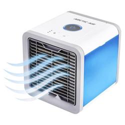 3-IN-1 Portable Cooler Air Arctic Personal Space Cooler - White