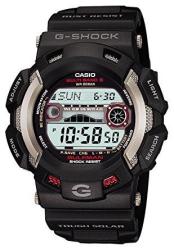 casio g shock radio controlled solar