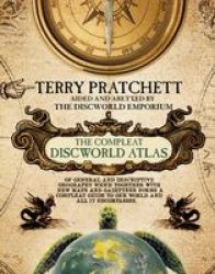 The Discworld Atlas Hardcover