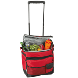 Trolley Cooler With Carry Handles - 3 Colours - New - Barron