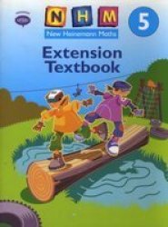 New Heinemann Maths YR5 Extension Textbook 4 Pack Paperback