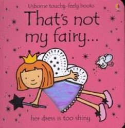 That's Not My Fairy Board Book