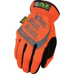 Mechanix Safety Gloves - Hi-viz Fastfit - Orange