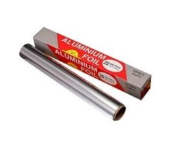 20 Meter Heavy Duty Aluminum Foil: Perfect For Cooking Baking And Grilling