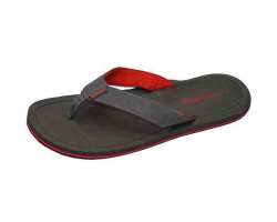 ISLAND STYLE Tamarin Red Charcoal Sandal