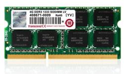 Transcend 4GB DDR3 1333MHZ Notebook Memory Module TS512MSK64V3N