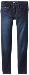 Levi's Girls' 710 Super Skinny Jean Tailored Indigo 16