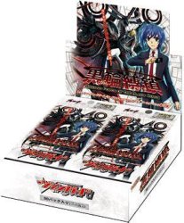 Cardfight Vanguard Cfv Tcg Card Game VGE-BT12 Binding Force Of The Black Rings English Booster Box - 30 Packs By Cardfight Vanguard