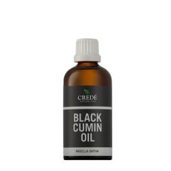 CREDE NATURAL OILS Crede Black Cumin Oil - 100ML