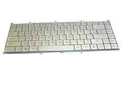 New Genuine Dell Adamo 13 Backlit Keyboard NSK-DH001 N959M 0N959M