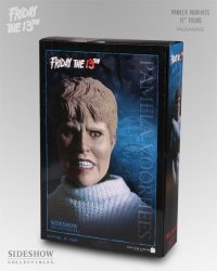 Sideshow Collectibles - Pamela Voorhees - Friday The 13TH 12 Inch 1 6 Scale Action Figure