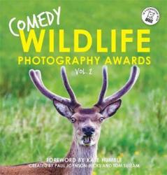 Comedy Wildlife Photography Awards Vol. 2 Hardcover