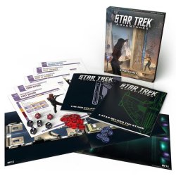 Star Trek Adventures - Starter Set Role Playing Game