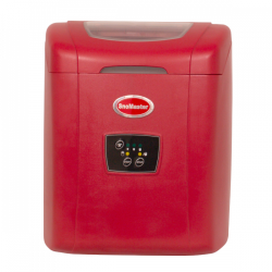 Snomaster 12 Kg Portable Ice Maker-red