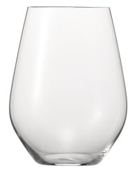 - 630ML Authentis Casual Red Wine Glasses - Set Of 4