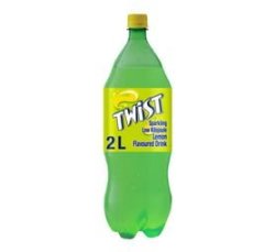 Lemon Twist Soft Drink 1 X 2L