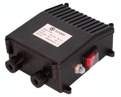 Stairs 230V Control Box - 1.12KW