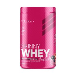 Skinny Whey 900G - Berry Smoothie