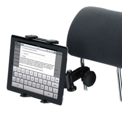 Universal Back Seat Headrest Tablet Mount Holder Car Stand Bracket For Ipad 2 3