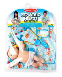 Paediatric Nurse