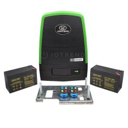 Centurion D5 Smart Gate Motor With Batteries And Remotes